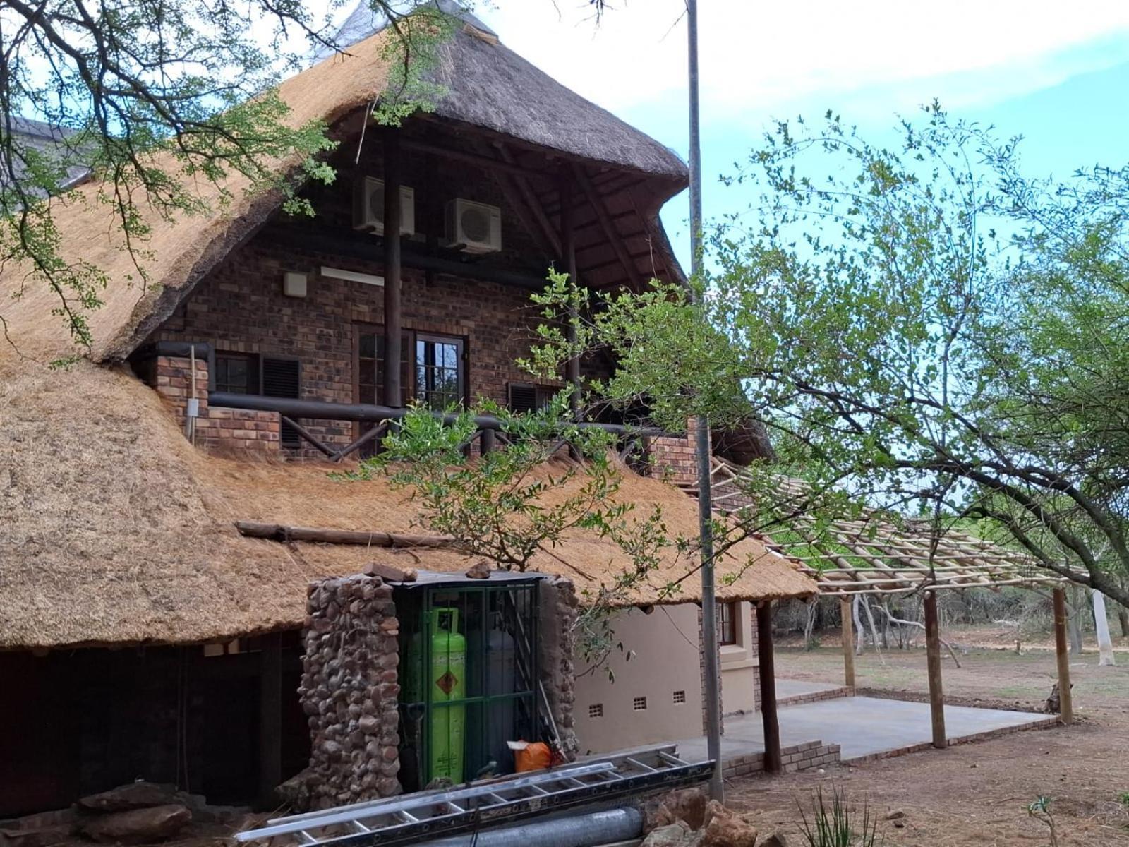 Kruger Riverside Lodge - No Load-Shedding Marloth Park Exterior photo