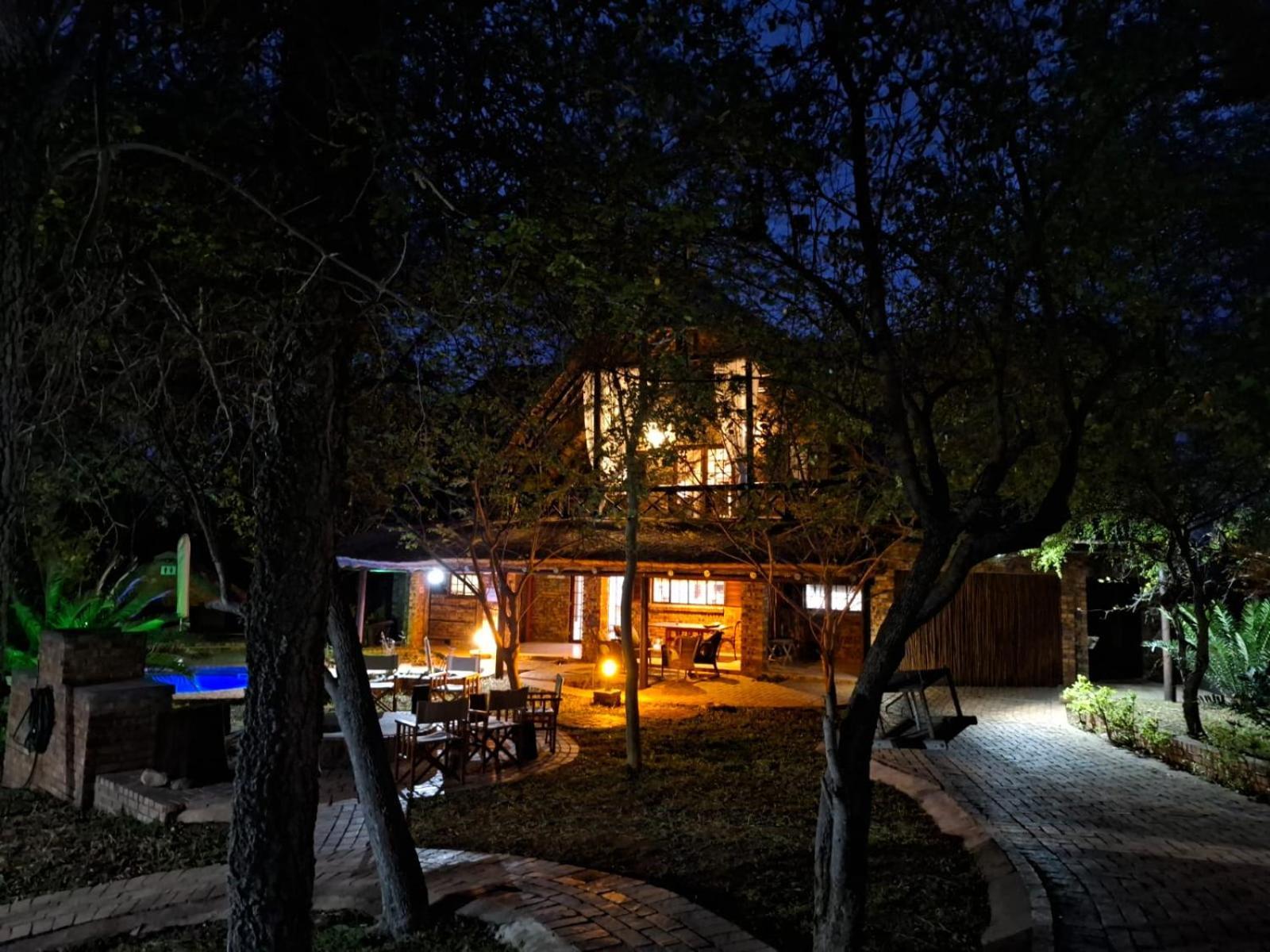 Kruger Riverside Lodge - No Load-Shedding Marloth Park Exterior photo