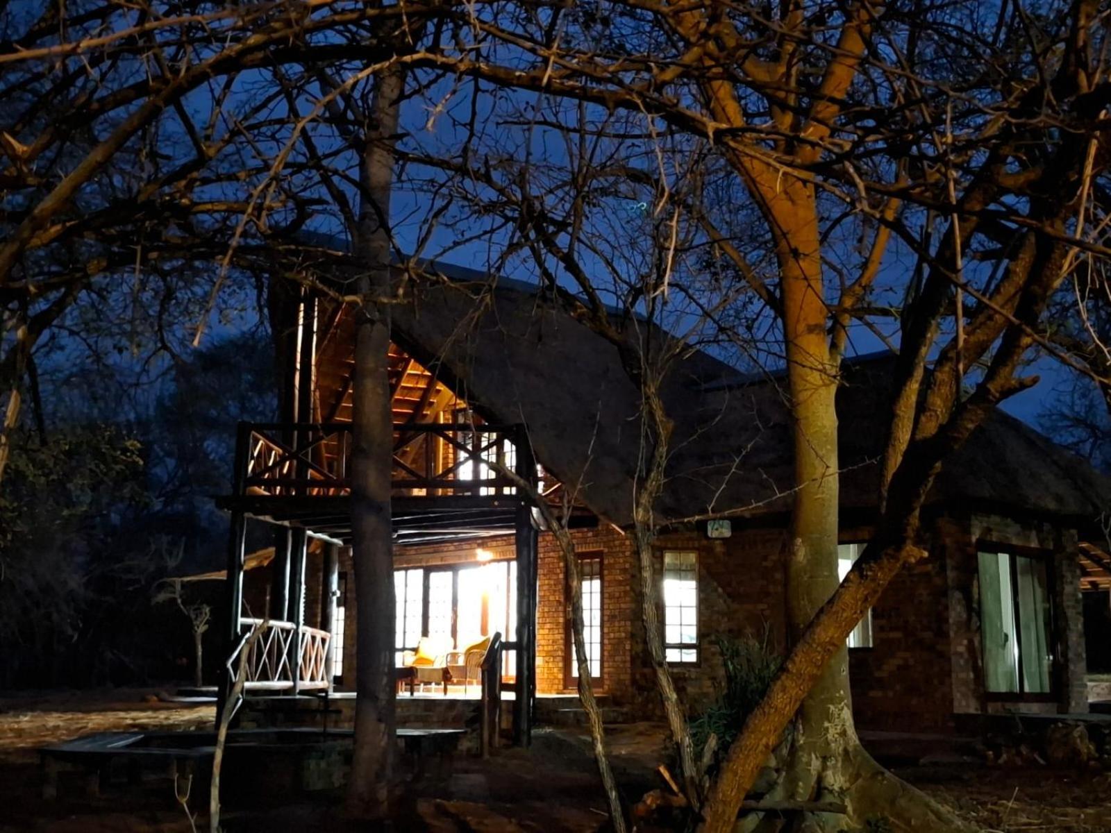 Kruger Riverside Lodge - No Load-Shedding Marloth Park Exterior photo