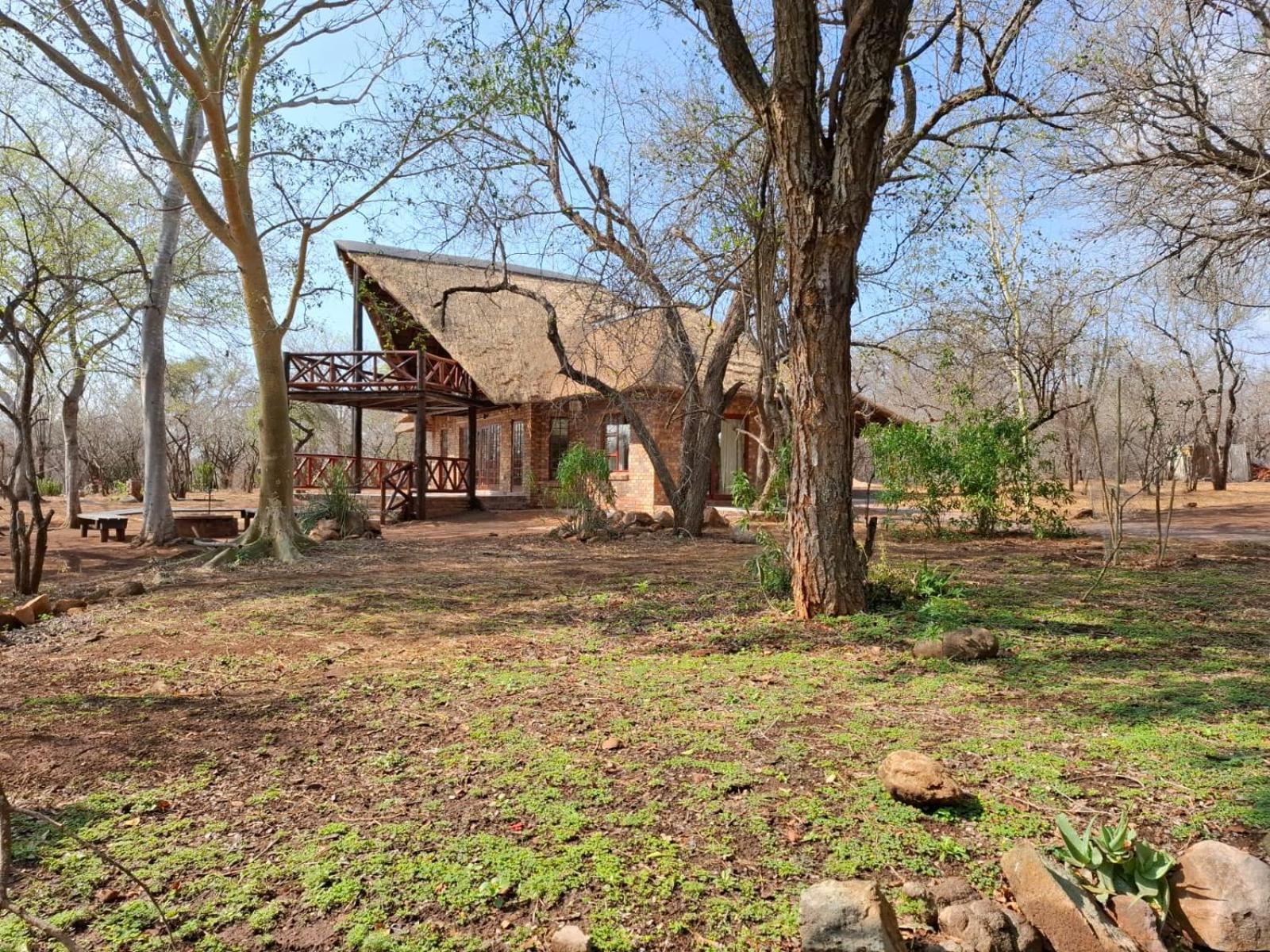 Kruger Riverside Lodge - No Load-Shedding Marloth Park Exterior photo